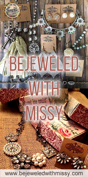 Bejeweled With Missy Bejeweled With Missy