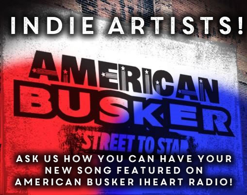 American Busker Indie Artist Spotlight by Center Stage Magazine